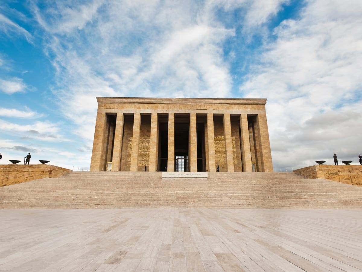Ankara şehir manzarası — Kiraala'da Ankara kiralama