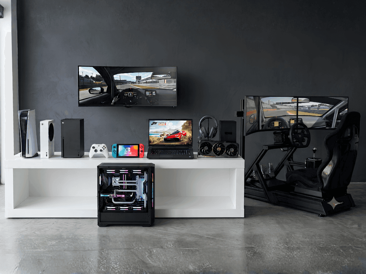 Gaming