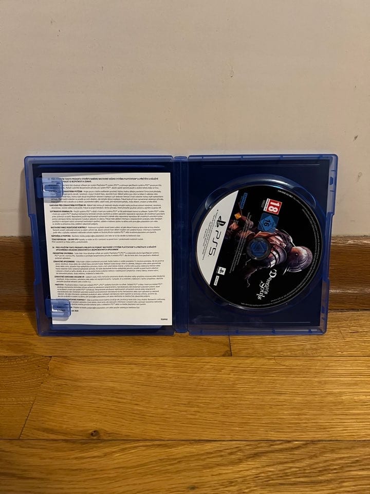 Demon’s Souls PS5
