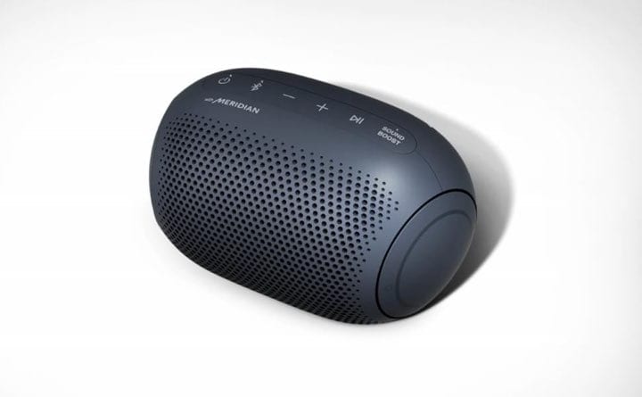LG XBOOM Go PL2 Bluetooth Hoparlör