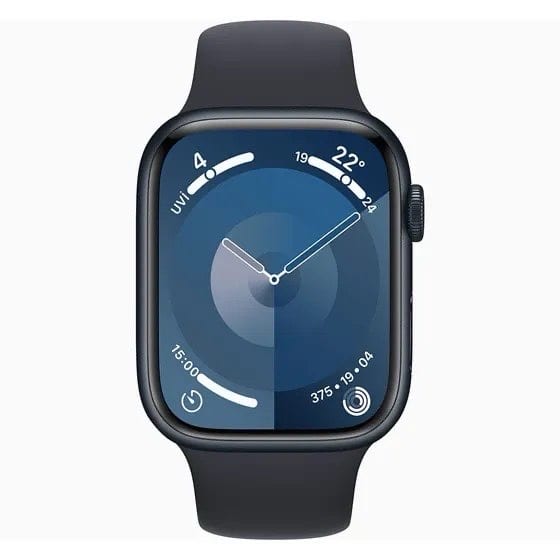 Apple Watch Series 9 GPS Alüminyum 45mm