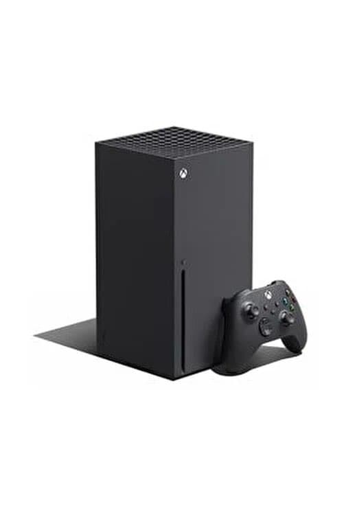 Xbox Series X 1 TB Diskli Oyun Konsolu