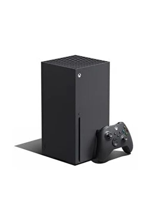 Xbox Series X 1 TB Diskli Oyun Konsolu
