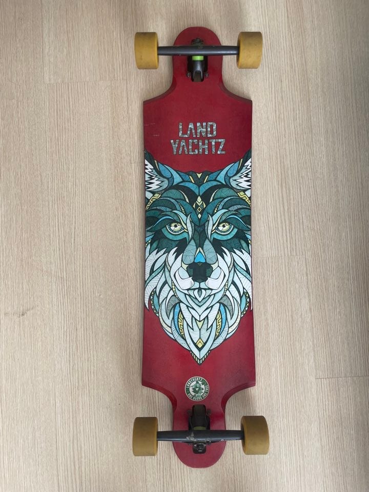 Longboard Kaykay