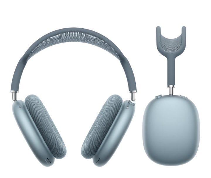 Apple Airpods Max MGYL3TU/A Kulaklık