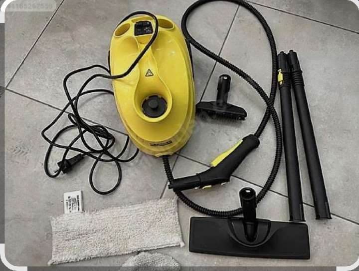 Karcher SC2 Buharlı Temizleyici