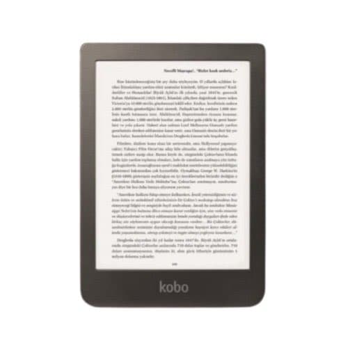Kobo Clara Elektronik Kitap Okuyucu