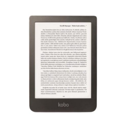 Kobo Clara Elektronik Kitap Okuyucu