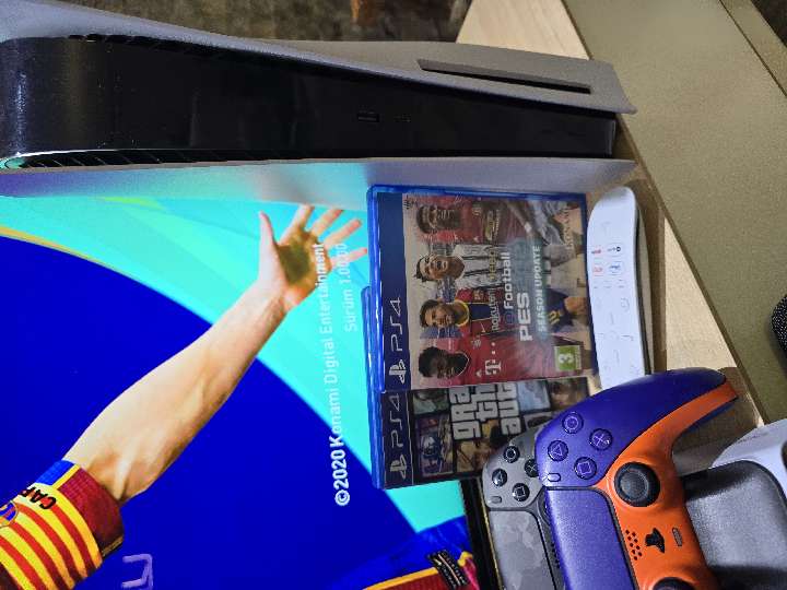 PES 21 Konsol Oyunu