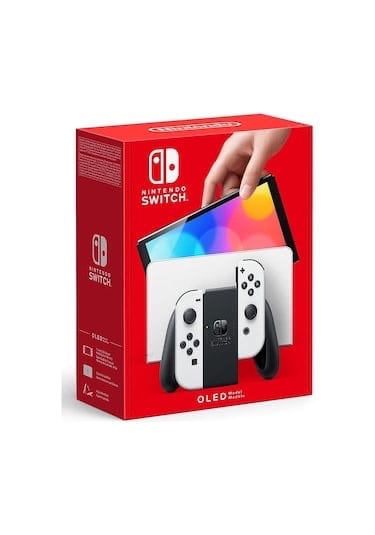Nintendo Switch Oyun Konsolu