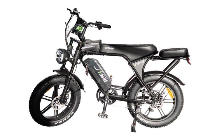 Tbike 250 wolt Elektrikli Bisiklet