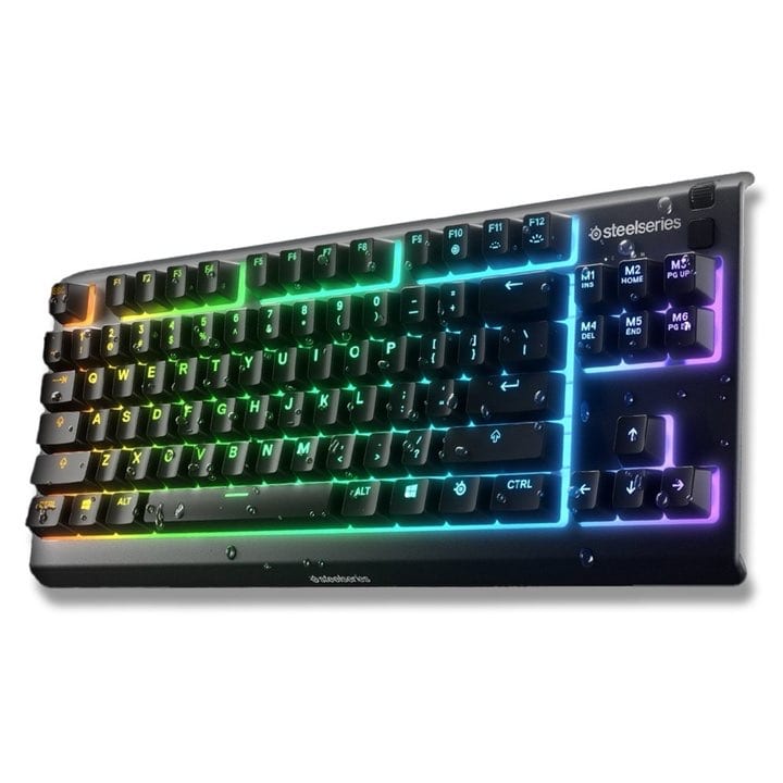 Steelseries Apex 3 TKL Oyuncu Klavye