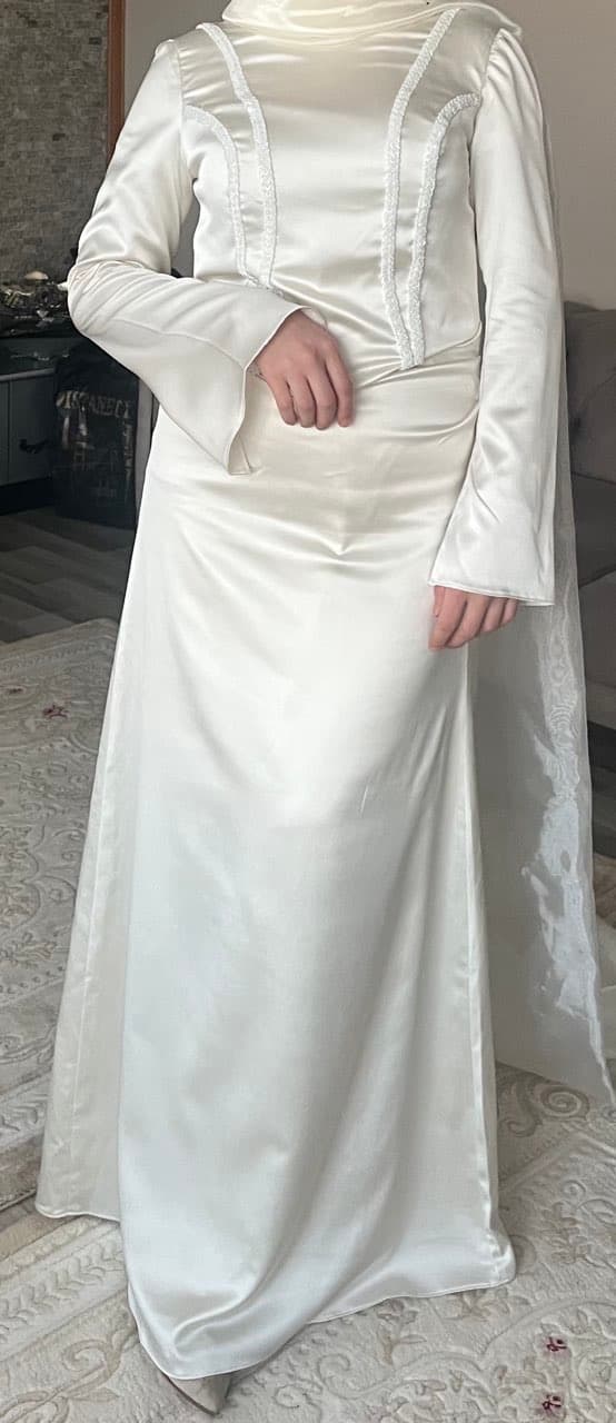 Abiye Tesettür