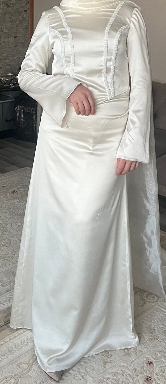 Abiye Tesettür