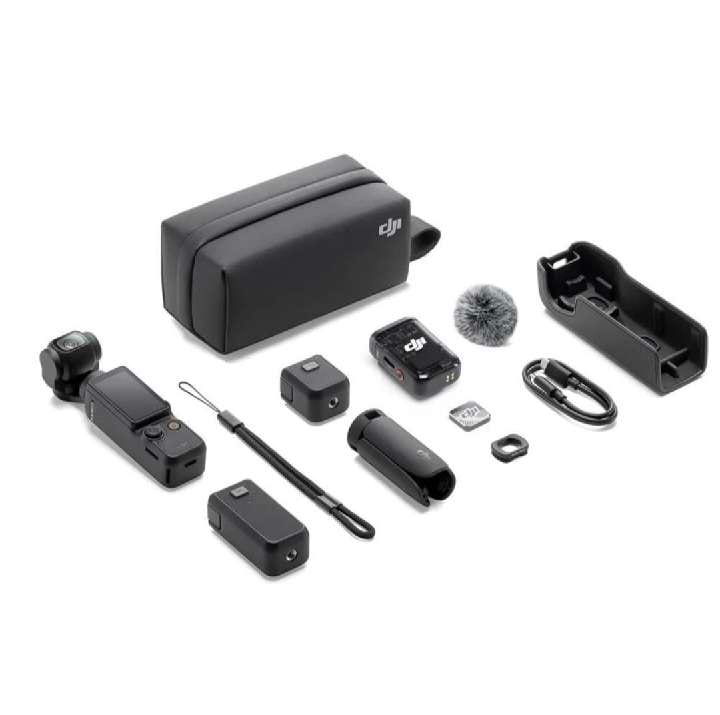 DJI Osmo Pocket 3 Creator Combo