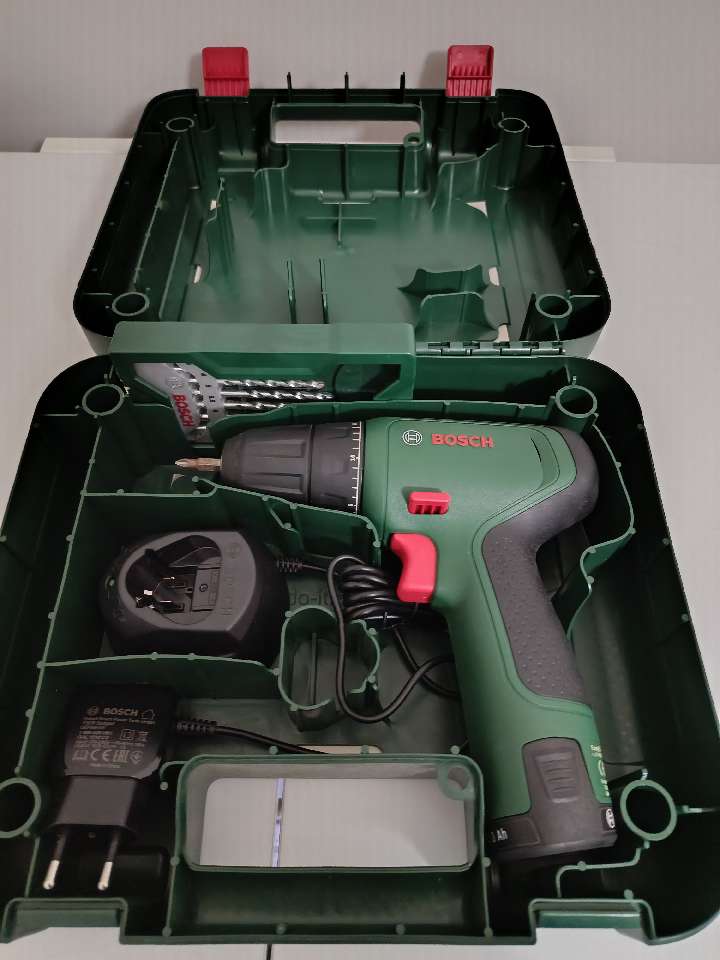 Bosch Vidalama Makinesi
