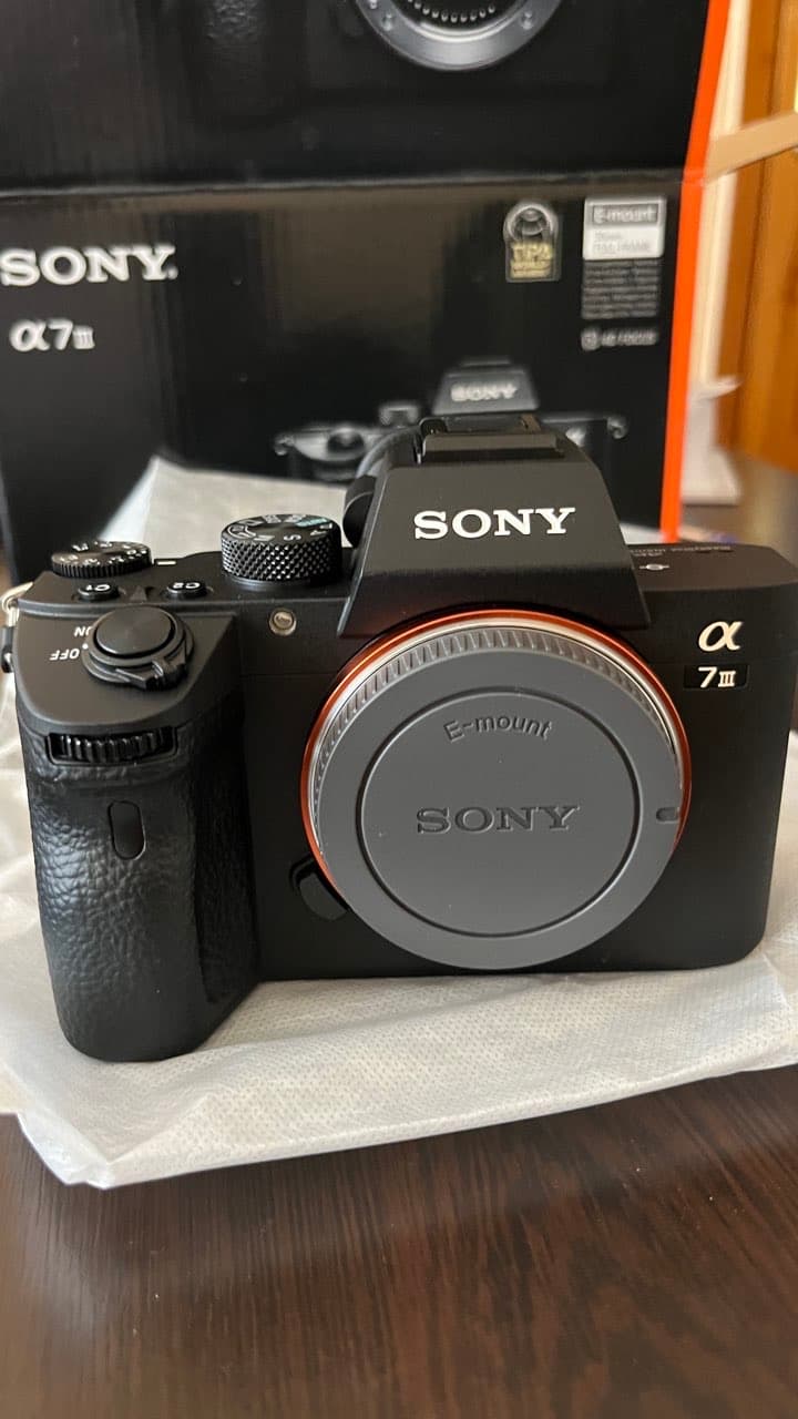 Sony A7 III