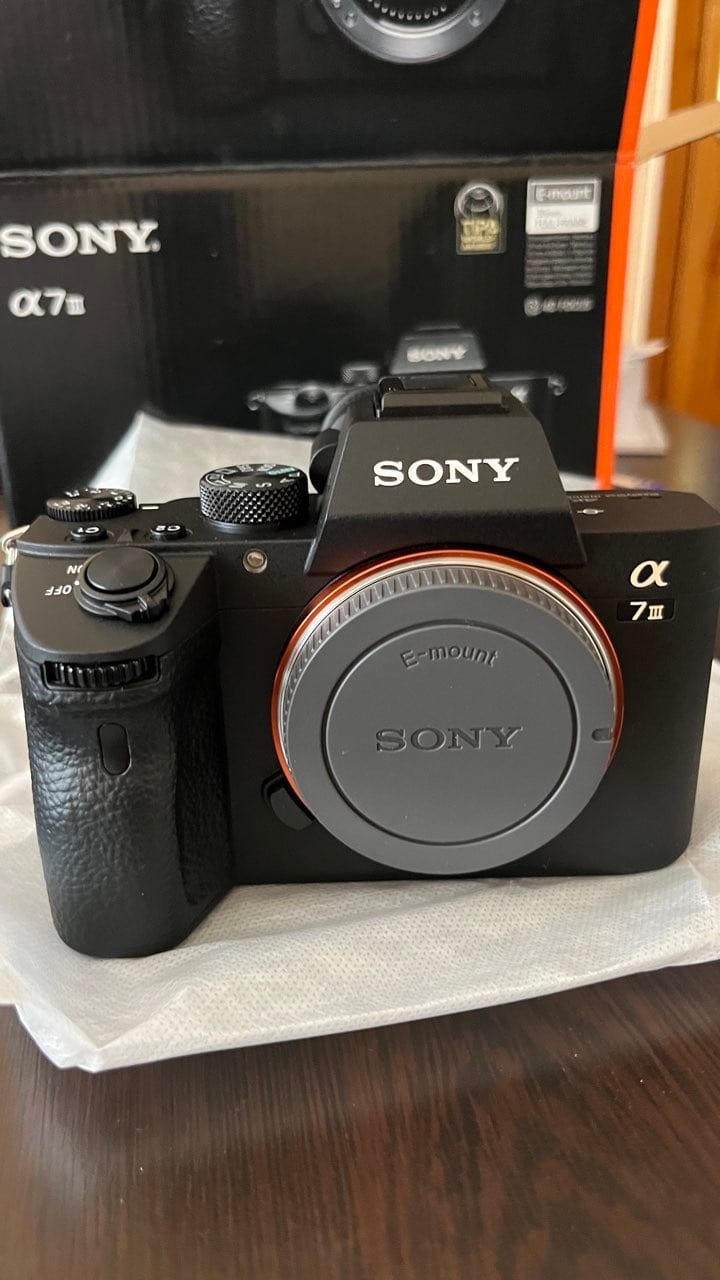 Sony A7 III