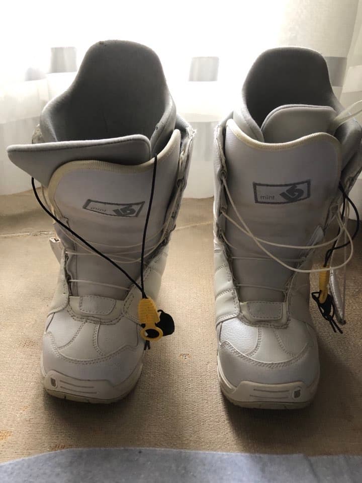 Burton Snowboard Botu