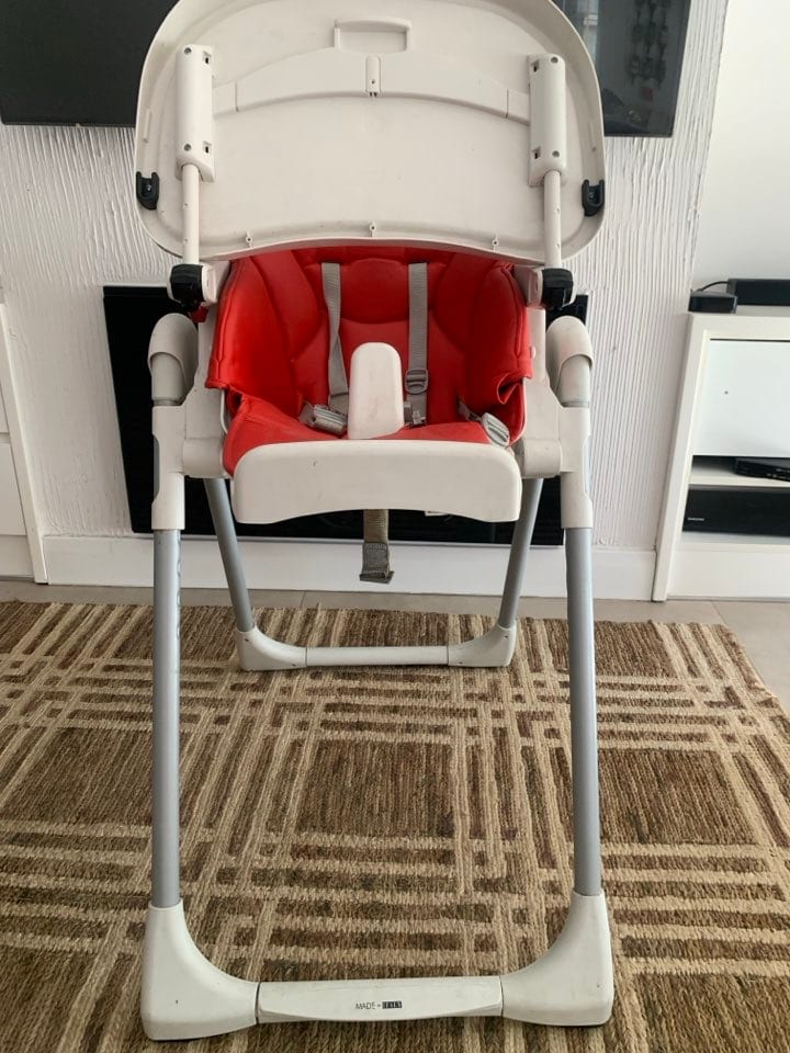 Kraft Marka Mama Sandalyesi