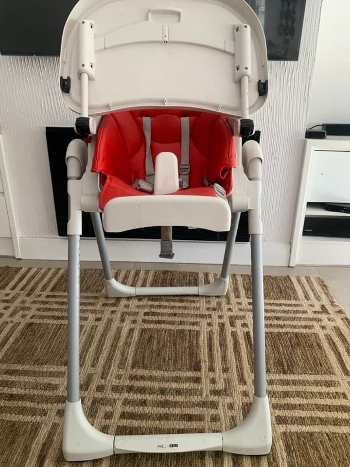 Kraft Marka Mama Sandalyesi