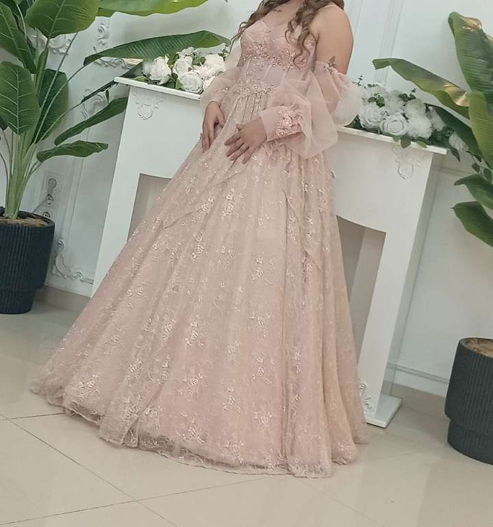 Nişan Elbisesi
