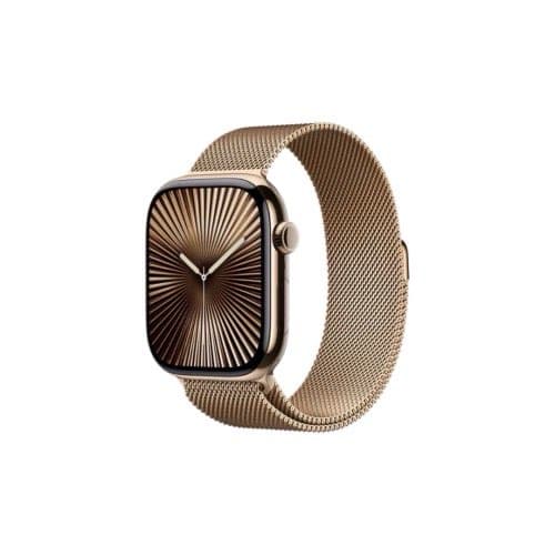 Apple Watch Series 10 Titanyum Cellular 42mm
