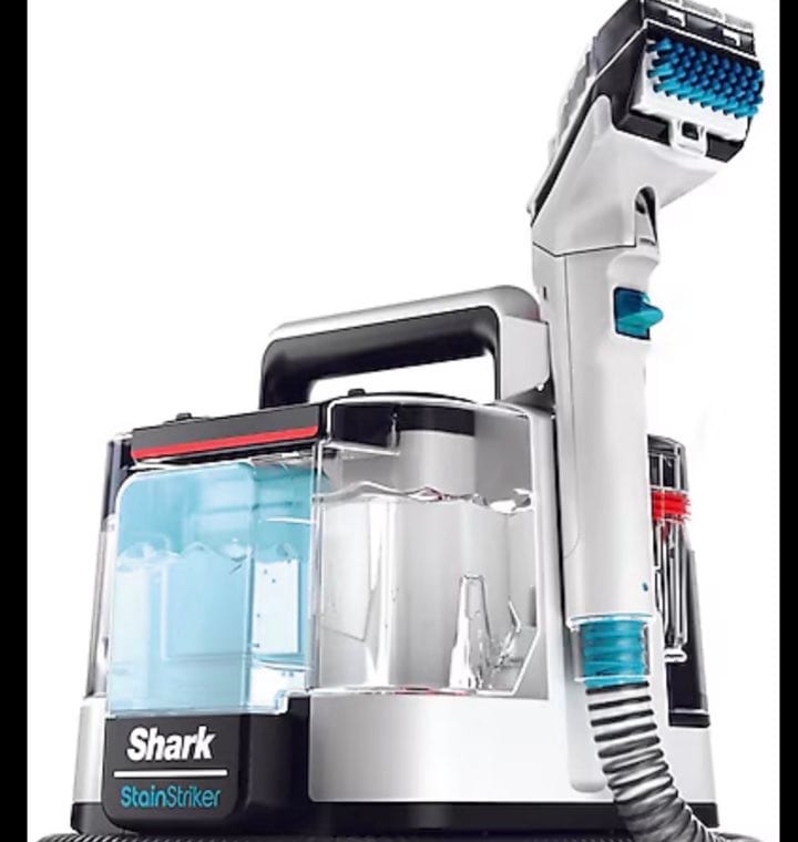 Shark Halı Ve Koltuk Yıkama Makinesi