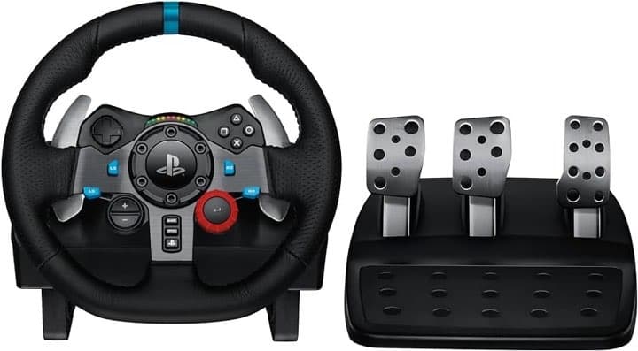 Logitech G29 Driving Force Yarış Direksiyonu