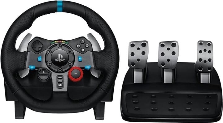 Logitech G29 Driving Force Yarış Direksiyonu