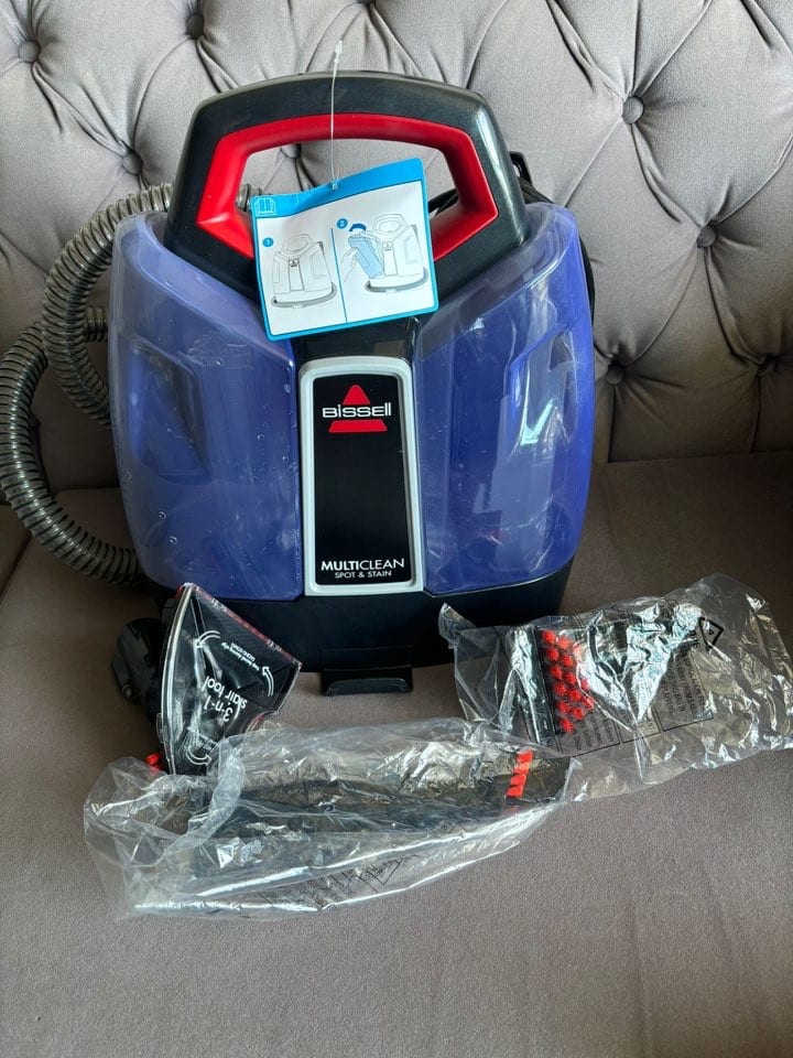 Bissel Halı Koltuk Yıkama Makinesi