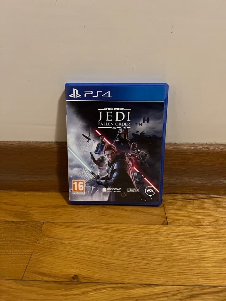 Jedi Fallen Order PS4