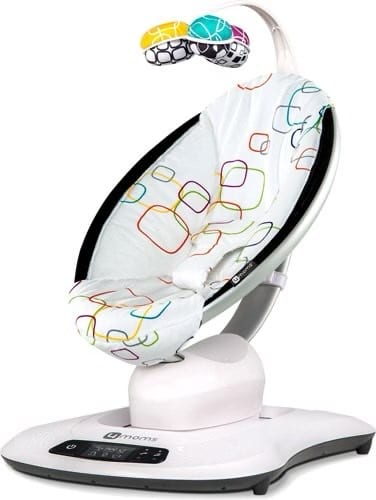 4moms MamaRoo 4.0 Elektrikli Ana Kucağı