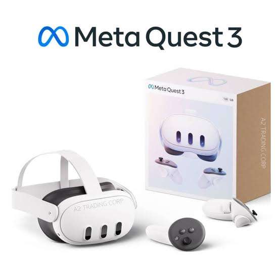Meta Quest 3 VR Gözlük