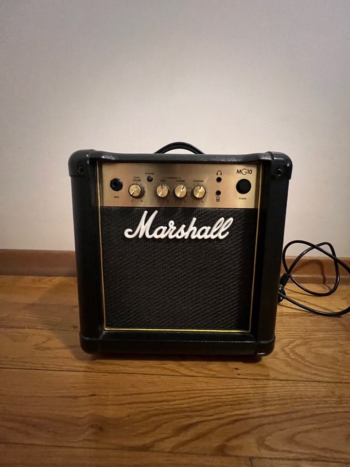 Marshall Taşınabilir Amfi