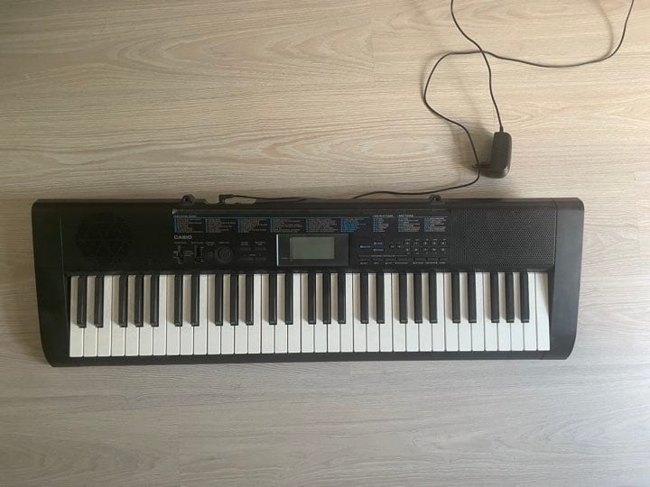 Casio Org