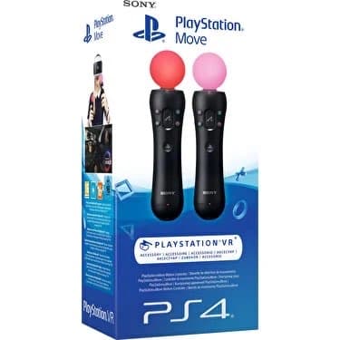 Sony Playstation 4 VR Move Kontrolcü
