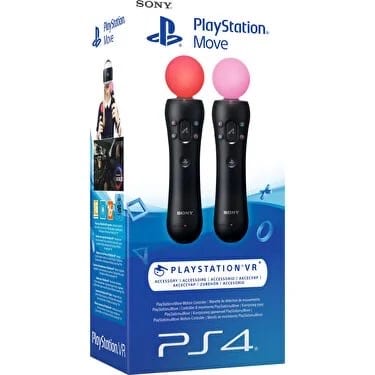 Sony Playstation 4 VR Move Kontrolcü