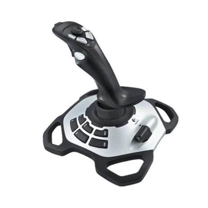 Logitech G Extreme 3D 12 Tuşlu Joystick