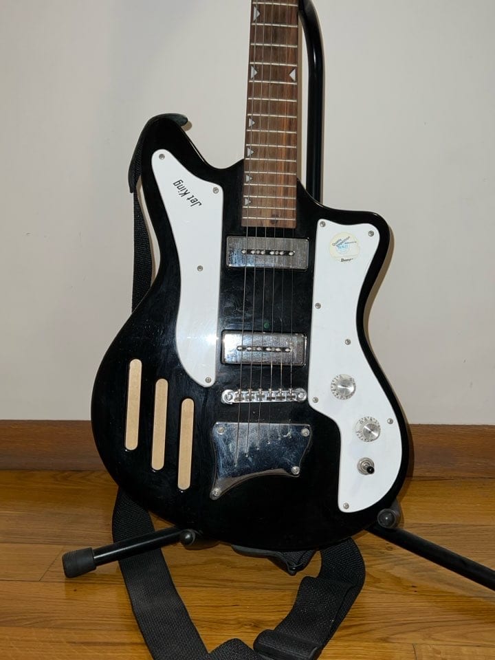 Ibanez Elektro Gitar