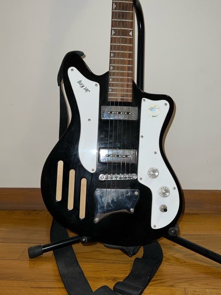 Ibanez Elektro Gitar