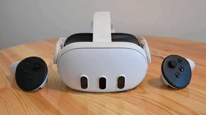 Meta Quest 3 Vr Gözlük