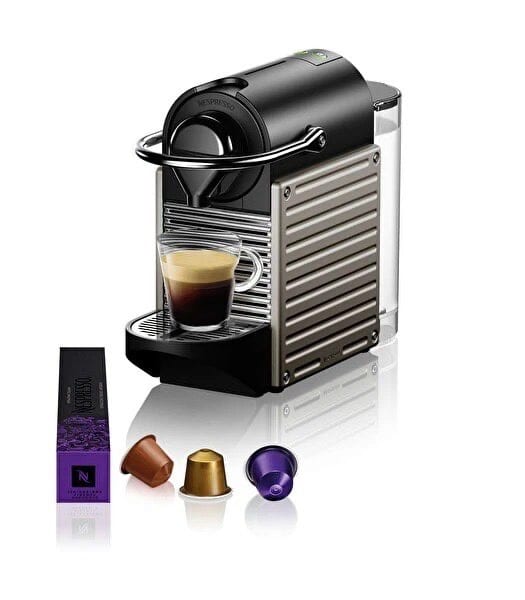 Nespresso Pixie Titan C61