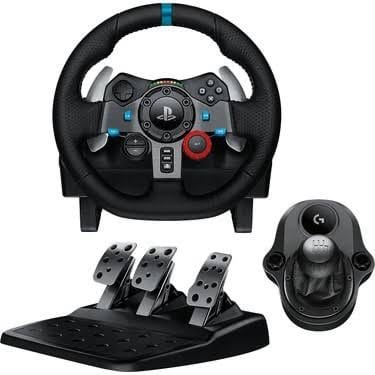 Logitech G29 + Shifter Direksiyon Seti