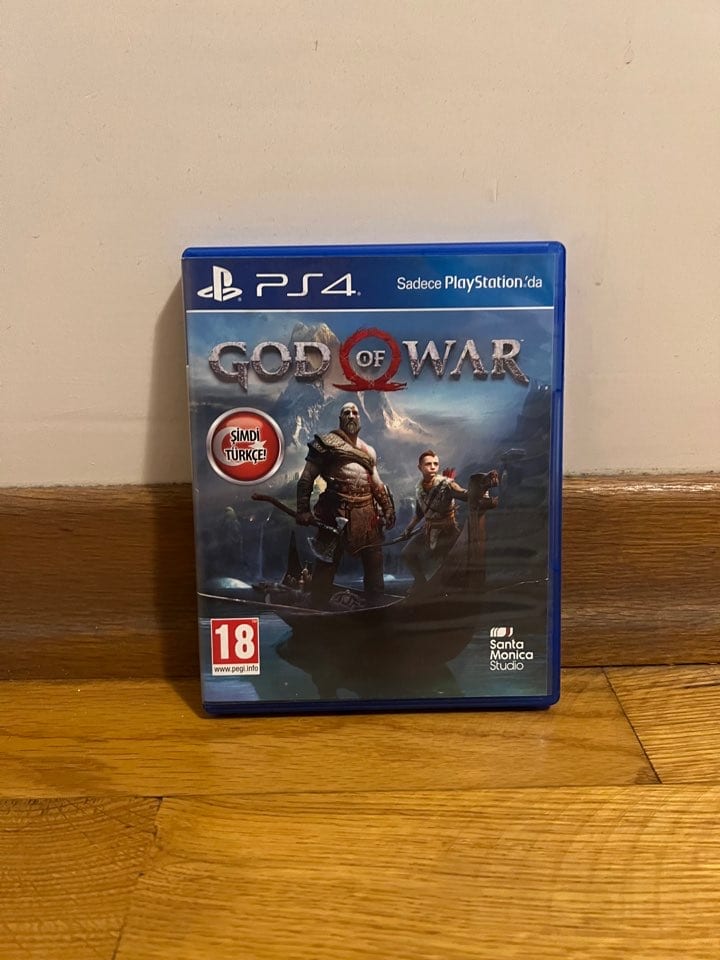 God Of War 2018
