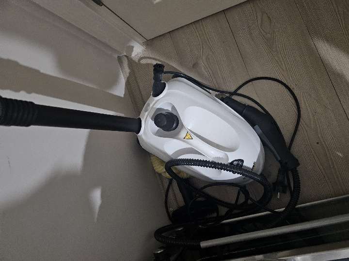 Buharlı Temizlik Makinesi