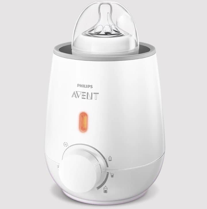 Philips Avent Hızlı Biberon Isıtıcı