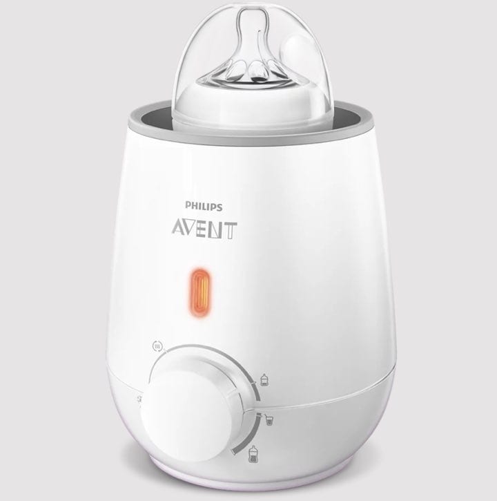 Philips Avent Hızlı Biberon Isıtıcı