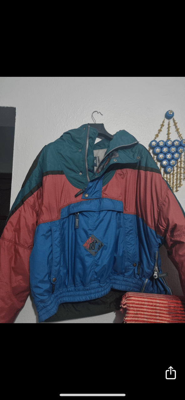 Vintage Kayak Takımı