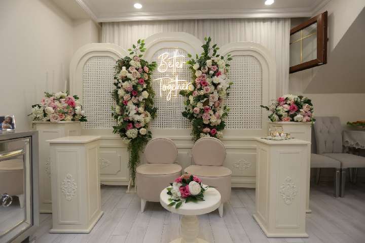 Kiralık Söz Nişan Masası